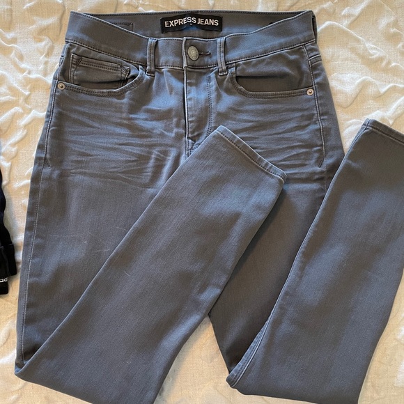 Express Legging Jeans - Picture 2 of 4